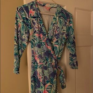 Size small Lilly skort romper